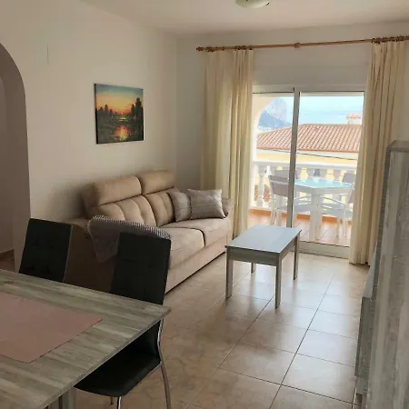 Casa Ursini, * Calpe