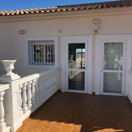 Casa Ursini, Apartment Calpe