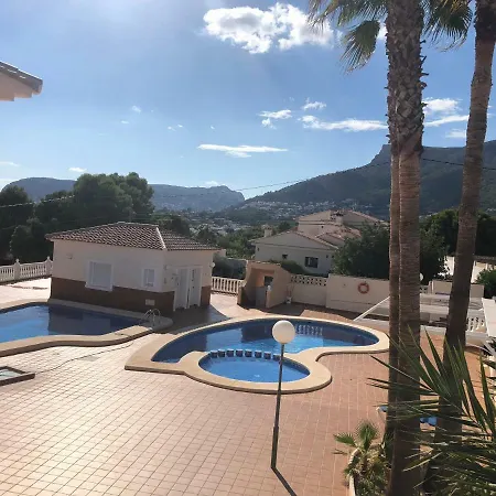 Casa Ursini, Apartment Calpe
