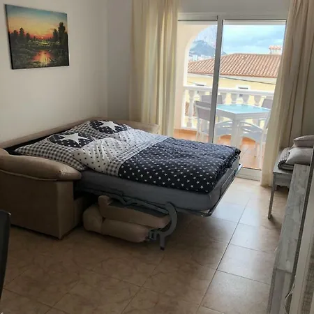 Casa Ursini, Apartment Calpe