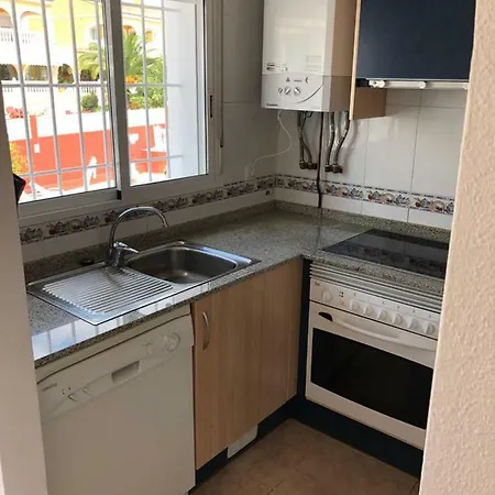 Casa Ursini, Apartment Calpe